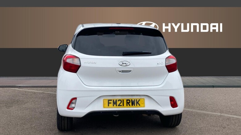 Hyundai i10 1.0 MPi Premium 5dr Petrol Hatchback